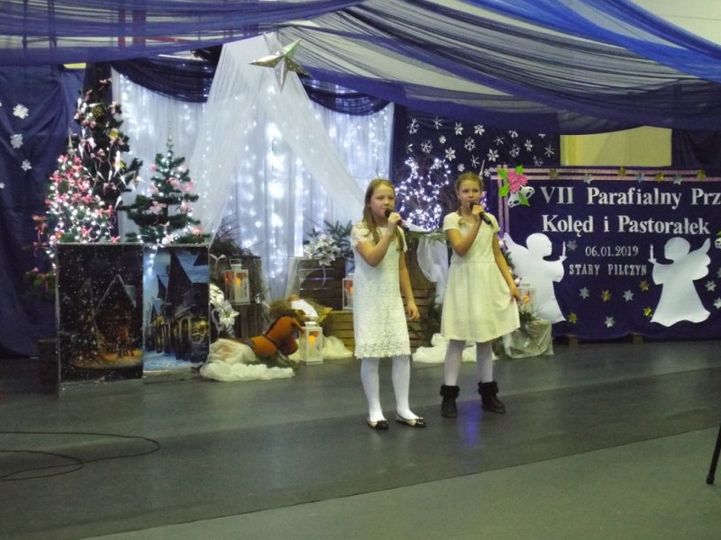 Przegląd kolęd 2019